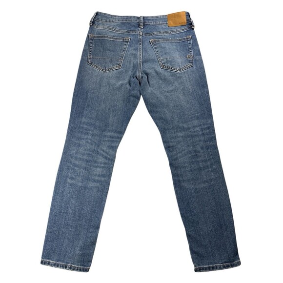 Aeropostale Super Skinny Performance Jean Mid Rise Size 27/28 Stretch Boho - Picture 6 of 9
